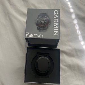 Garmin vivoactive 4